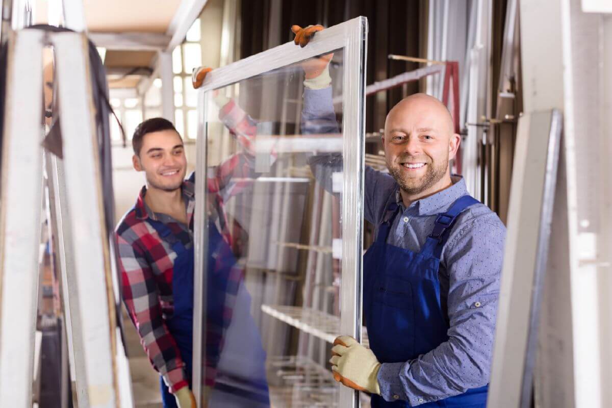 Aluminium Window Repairs Swansea